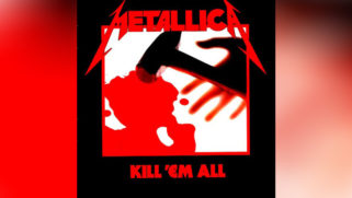 Metallica KILL 'EM ALL