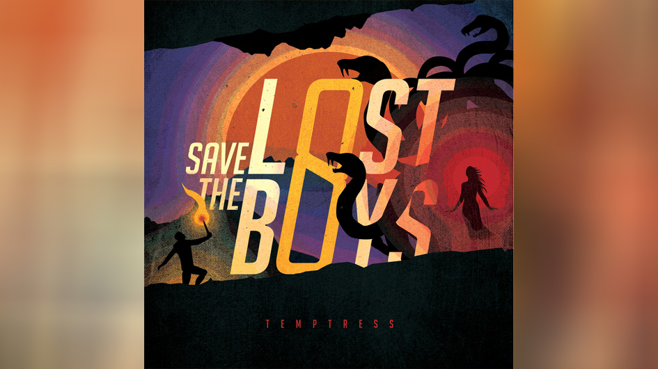 Save The Lost Boys TEMPTRESS