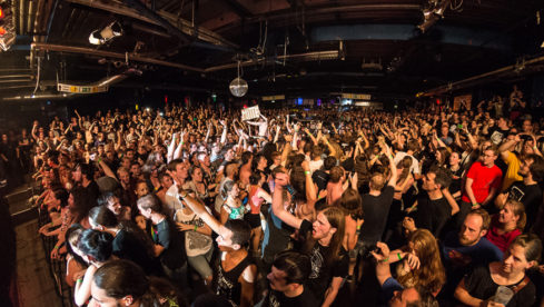 Backstage by Peter Metalspotter Seidel-13