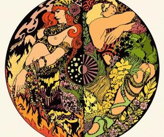 Blues Pills LADY IN GOLD