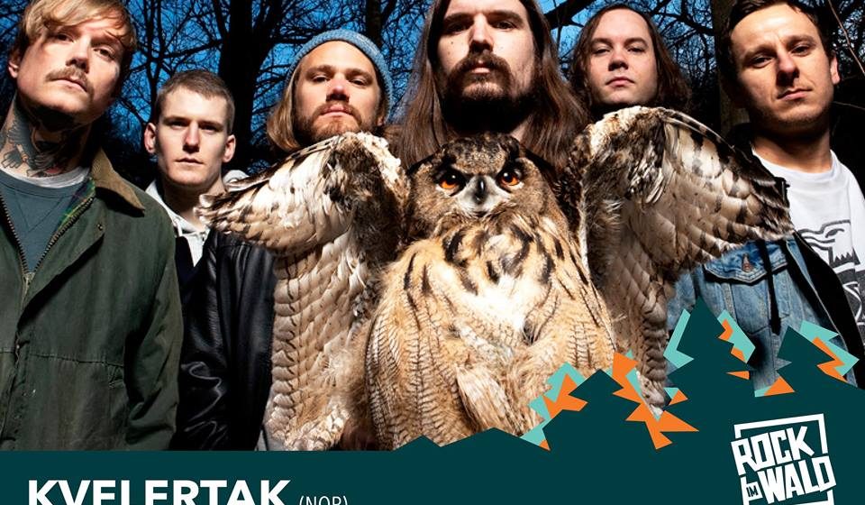 Kvelertak