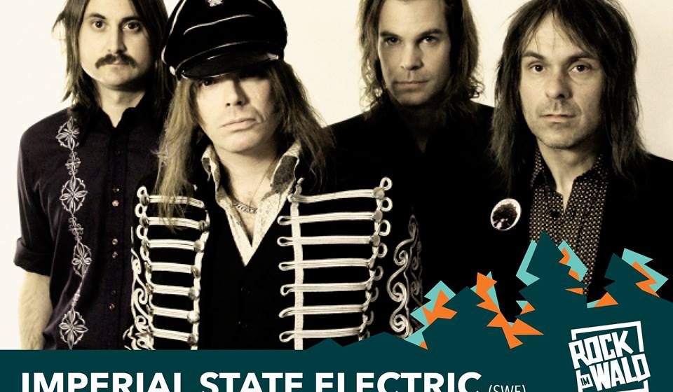 Imperial State Electric