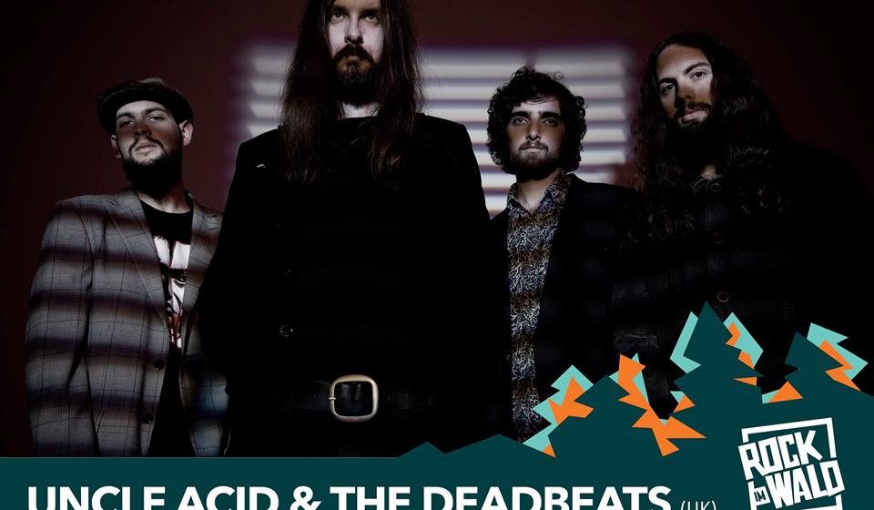 Uncle Acid & The Deadbeats