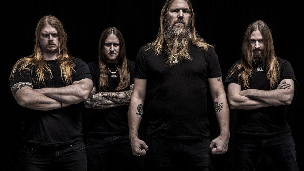 Amon Amarth ‚First Kill’
