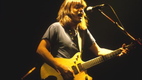 Malcolm Young, 1985