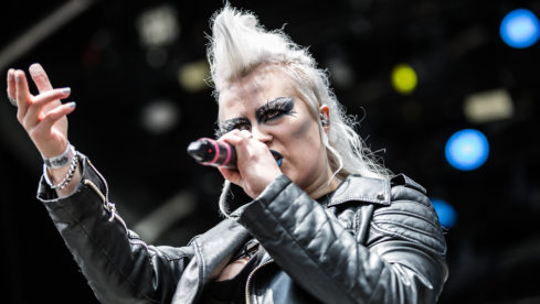 Battle Beast @ Bang Your Head 2016