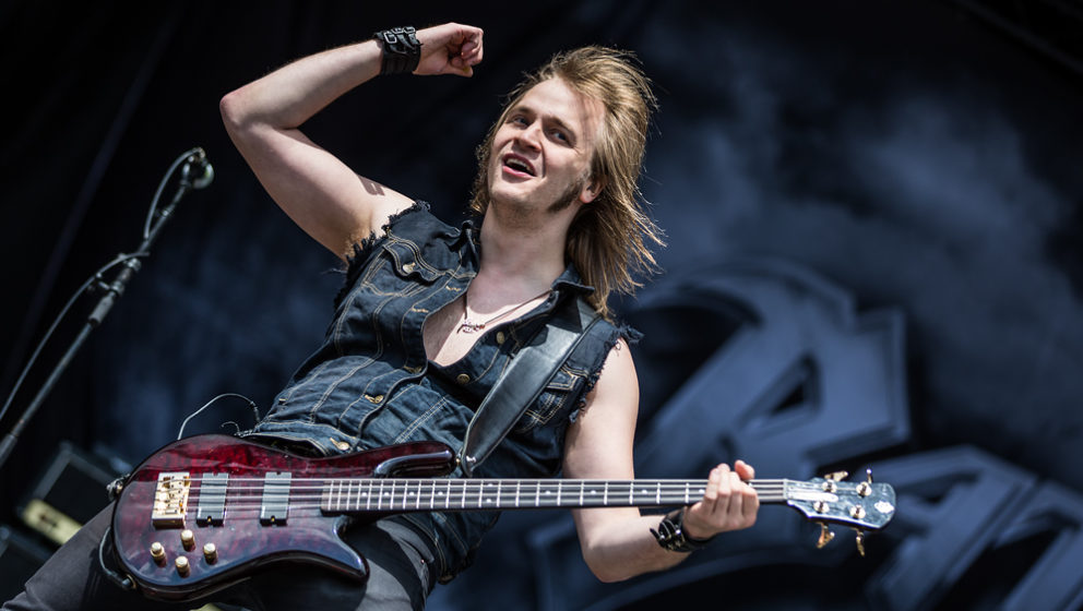 Battle Beast @ Bang Your Head 2016