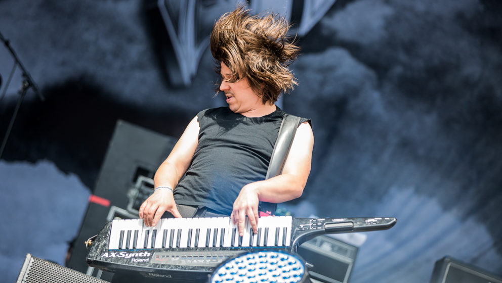 Battle Beast @ Bang Your Head 2016