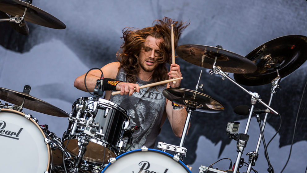 Battle Beast @ Bang Your Head 2016