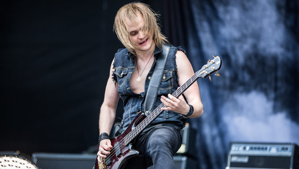 Battle Beast @ Bang Your Head 2016