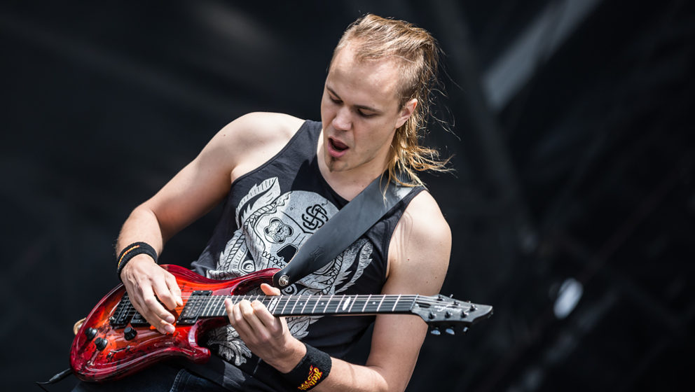 Battle Beast @ Bang Your Head 2016