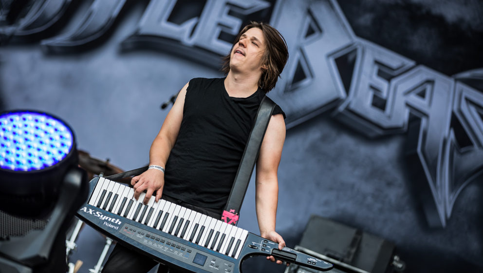 Battle Beast @ Bang Your Head 2016