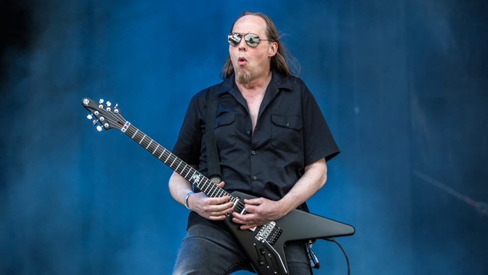 Candlemass @ Bang Your Head 2016