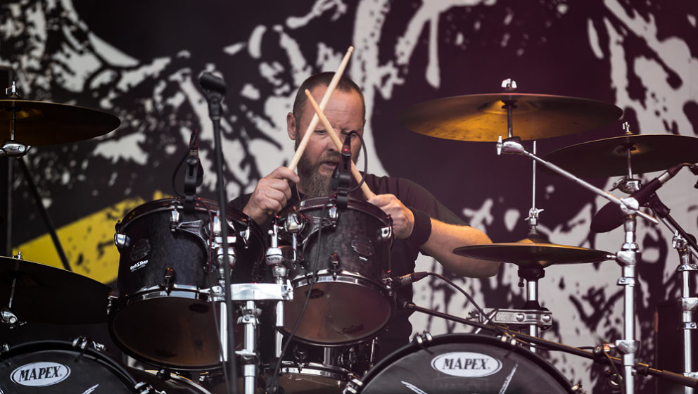 Candlemass @ Bang Your Head 2016