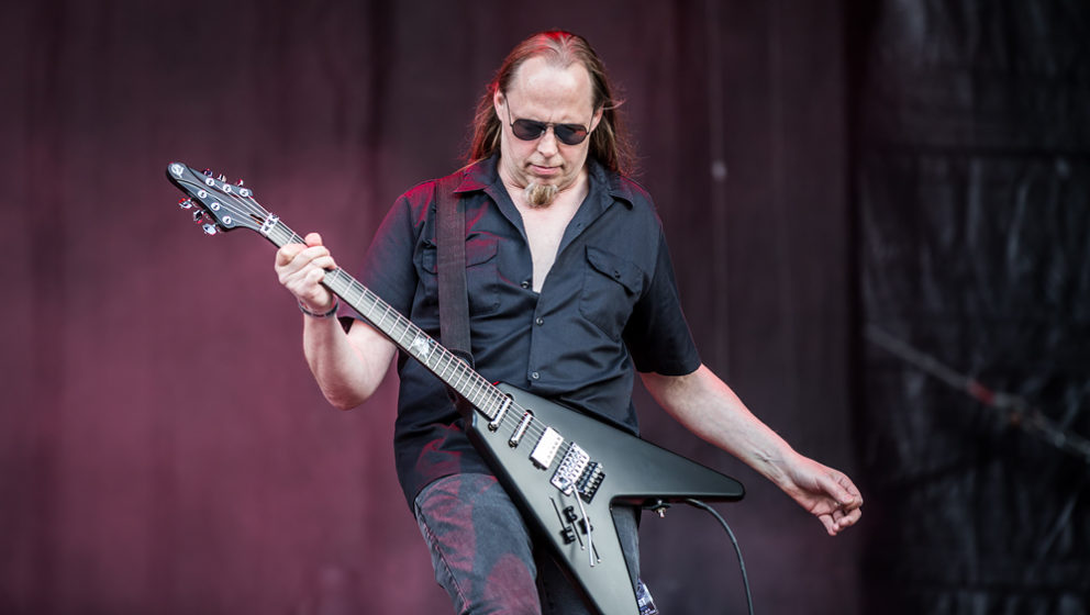 Candlemass @ Bang Your Head 2016