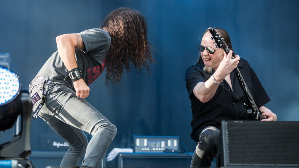 Candlemass @ Bang Your Head 2016