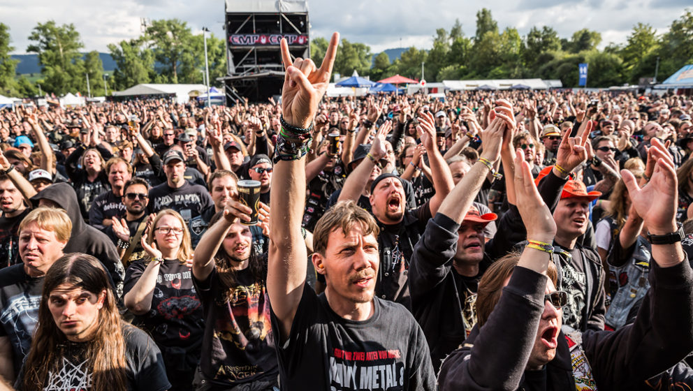 Candlemass @ Bang Your Head 2016