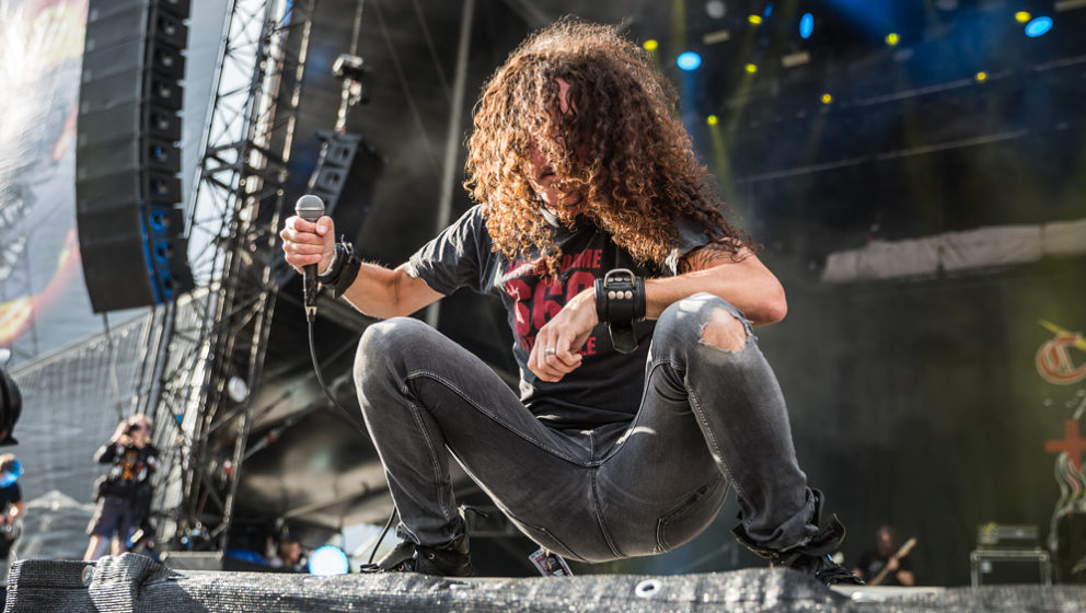 Candlemass @ Bang Your Head 2016