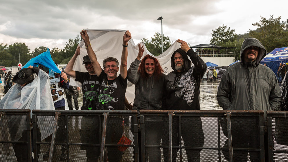 Candlemass @ Bang Your Head 2016