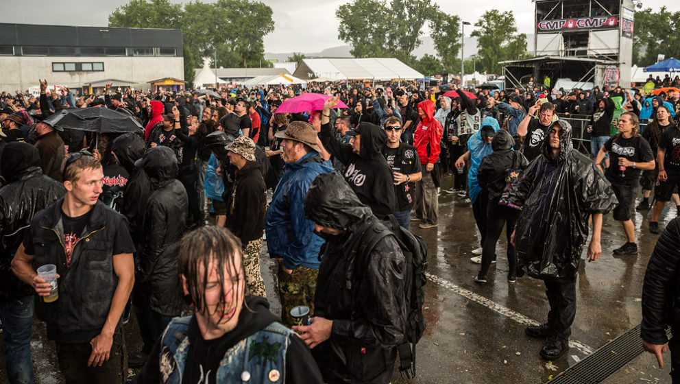 Candlemass @ Bang Your Head 2016