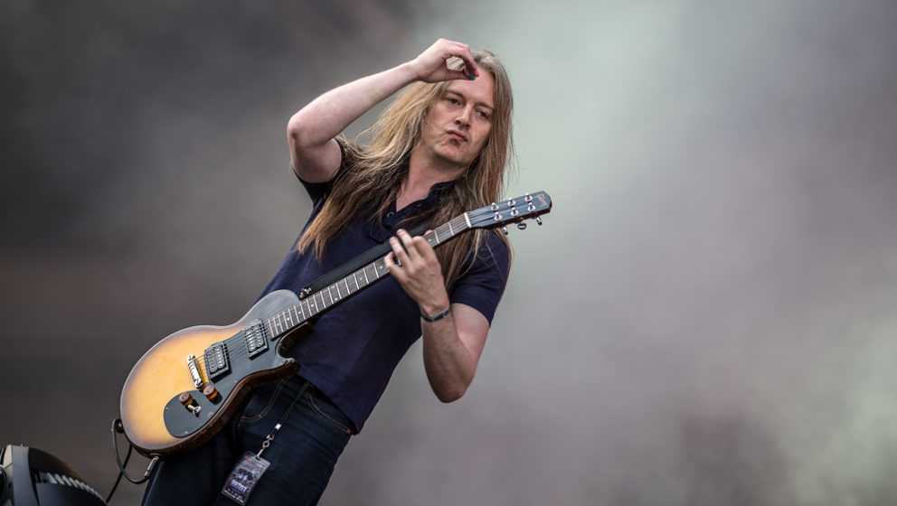 Carcass @ Bang Your Head 2016