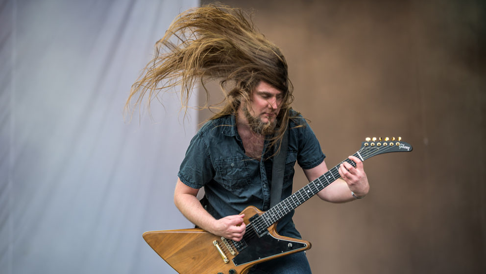 Carcass @ Bang Your Head 2016