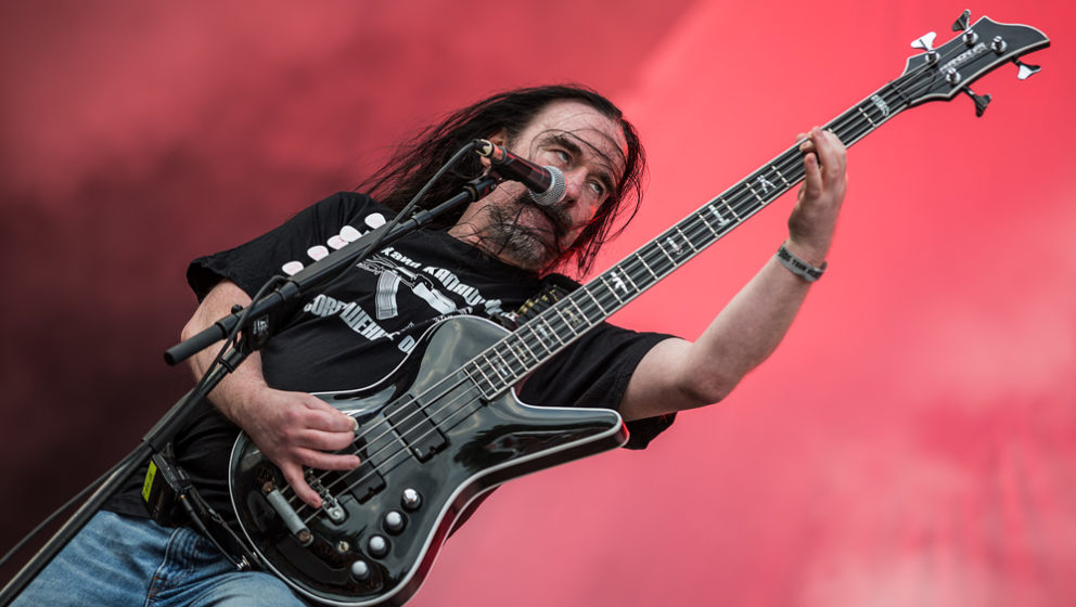 Carcass @ Bang Your Head 2016