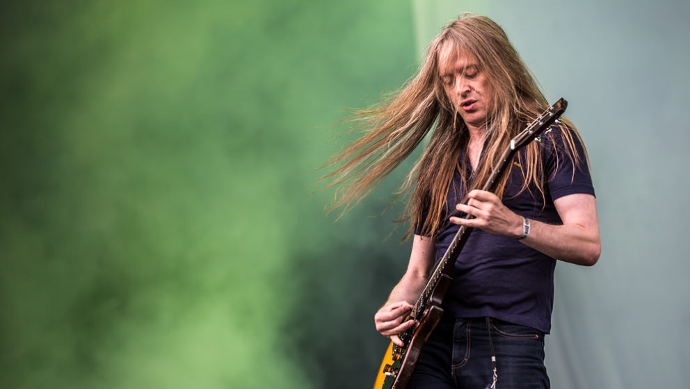 Carcass @ Bang Your Head 2016