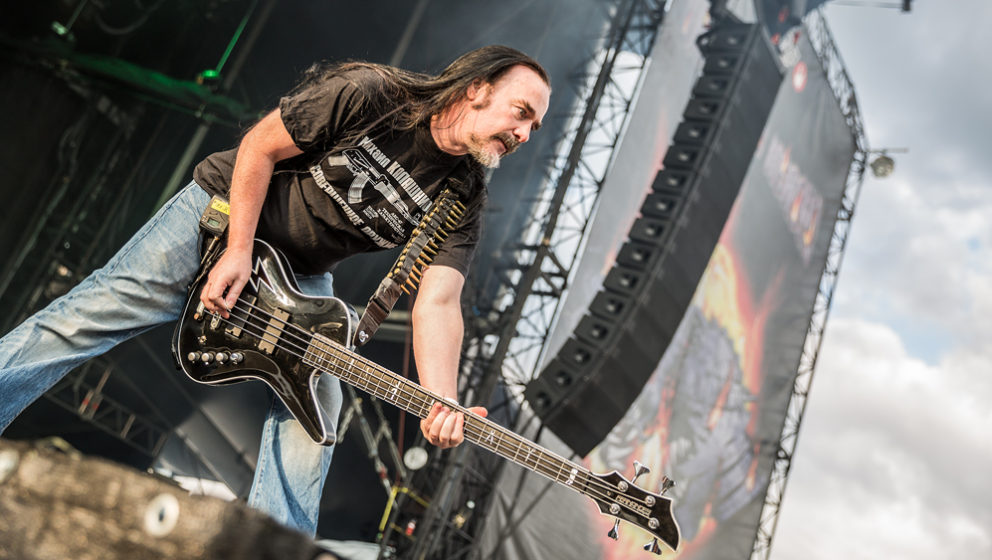 Carcass @ Bang Your Head 2016