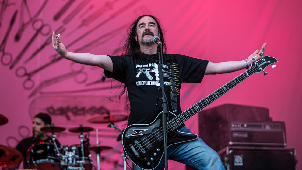Carcass @ Bang Your Head 2016