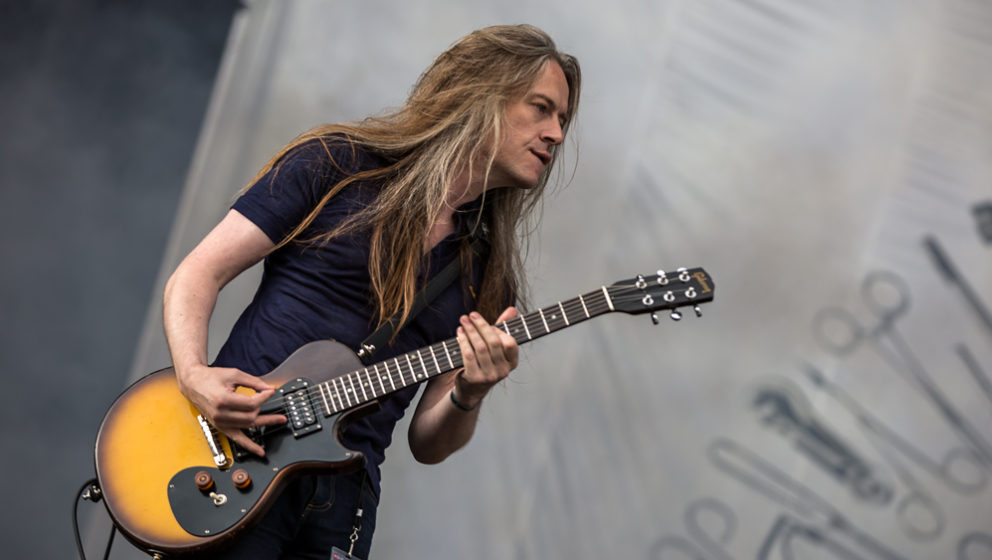 Carcass @ Bang Your Head 2016