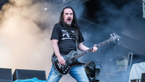 Carcass @ Bang Your Head 2016