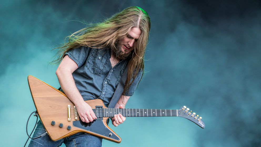 Carcass @ Bang Your Head 2016