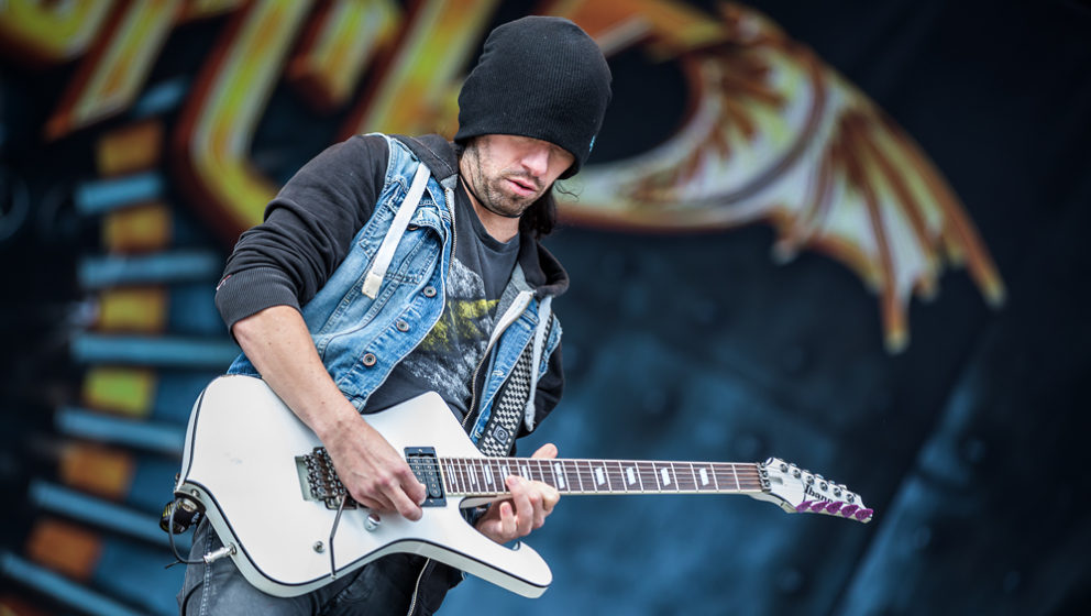 Dragonforce @ Bang Your Head 2016