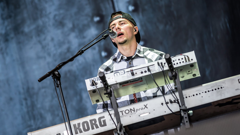 Dragonforce @ Bang Your Head 2016