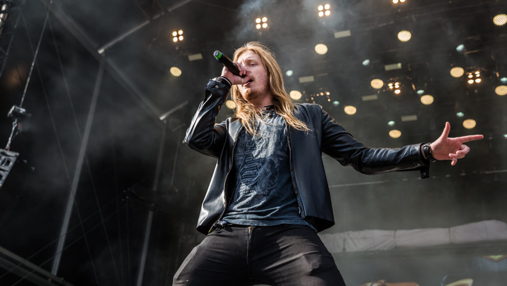 Dragonforce @ Bang Your Head 2016