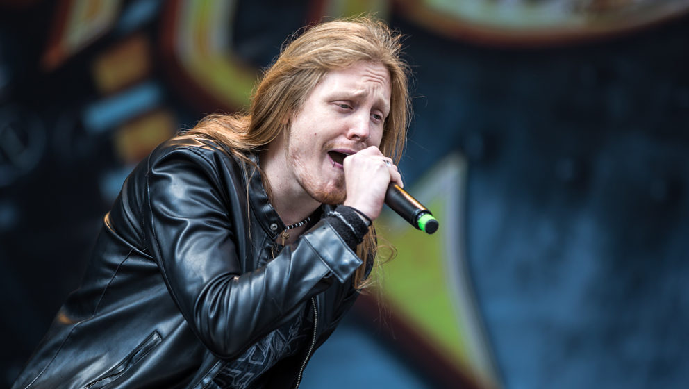 Dragonforce @ Bang Your Head 2016