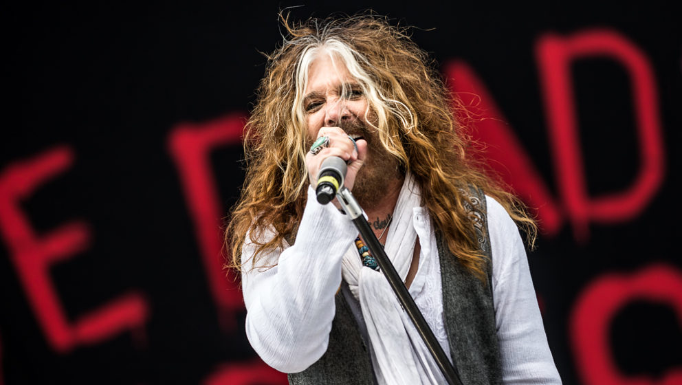 The Dead Daisies @ Bang Your Head 2016