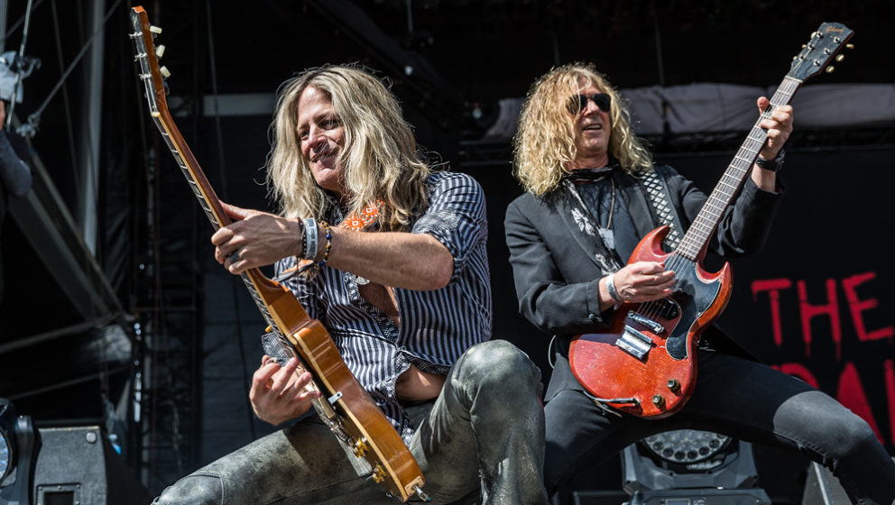 The Dead Daisies @ Bang Your Head 2016