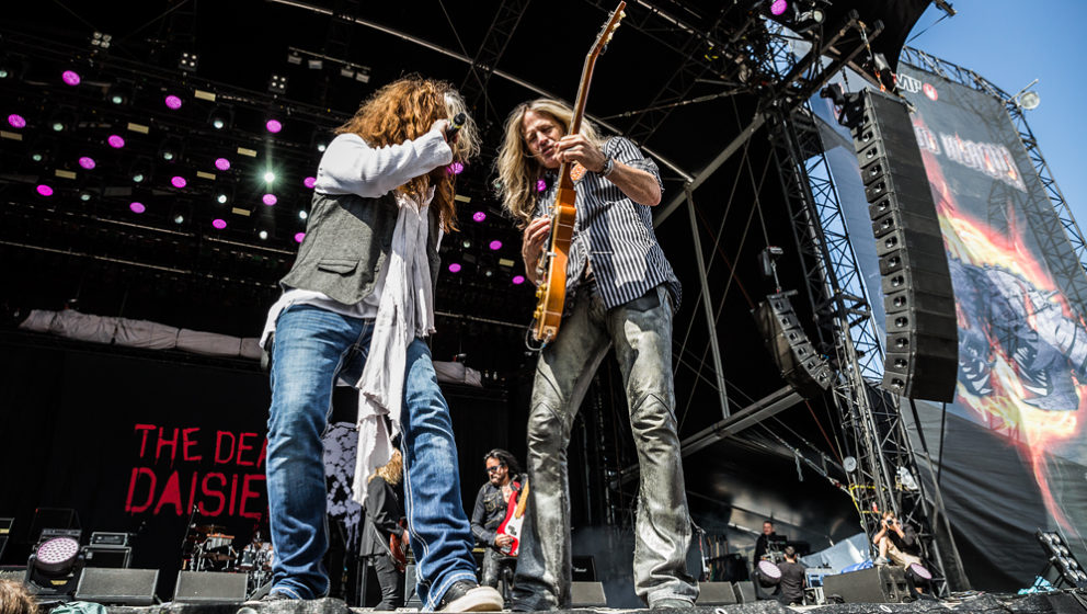 The Dead Daisies @ Bang Your Head 2016