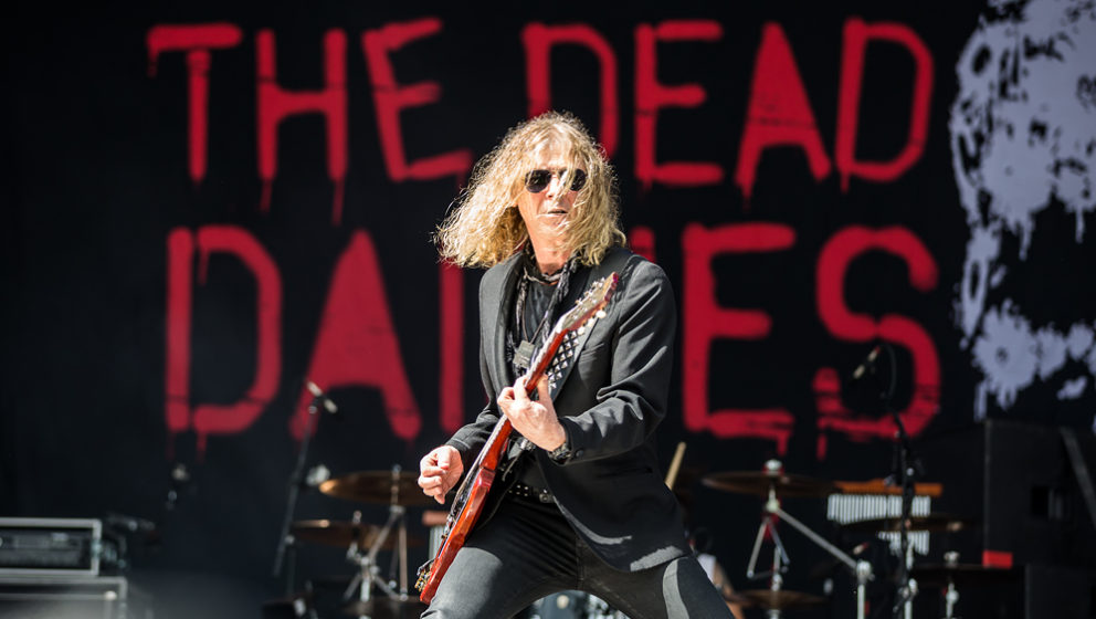 The Dead Daisies @ Bang Your Head 2016
