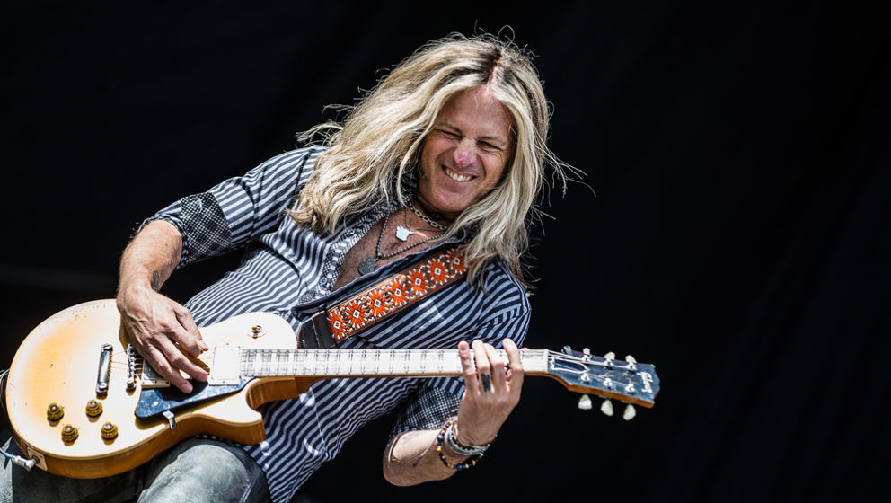 The Dead Daisies @ Bang Your Head 2016