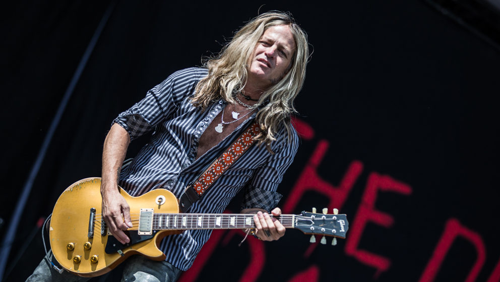 The Dead Daisies @ Bang Your Head 2016