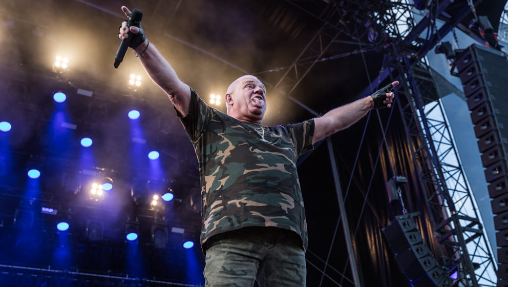 Dirkschneider @ Bang Your Head 2016