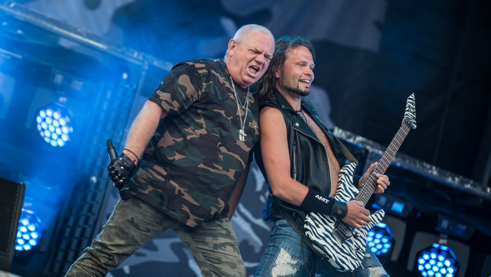 Dirkschneider @ Bang Your Head 2016
