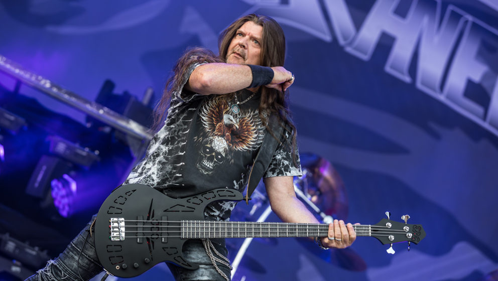 Dirkschneider @ Bang Your Head 2016