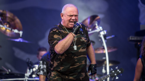 Dirkschneider @ Bang Your Head 2016