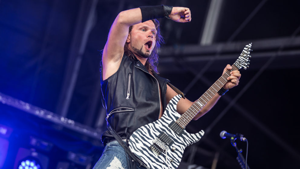 Dirkschneider @ Bang Your Head 2016