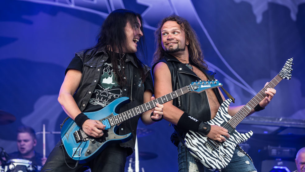 Dirkschneider @ Bang Your Head 2016