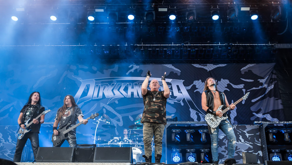Dirkschneider @ Bang Your Head 2016